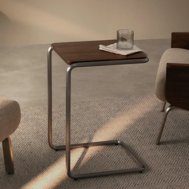 Laptoptafel TARSEL - Walnootfineer