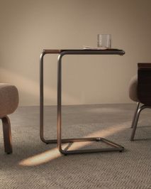 Laptoptafel TARSEL - Walnootfineer KAV C00218WM10