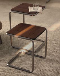 Laptoptafel TARSEL - Walnootfineer KAV C00218WM10