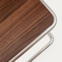 Laptoptafel TARSEL - Walnootfineer KAV C00218WM10