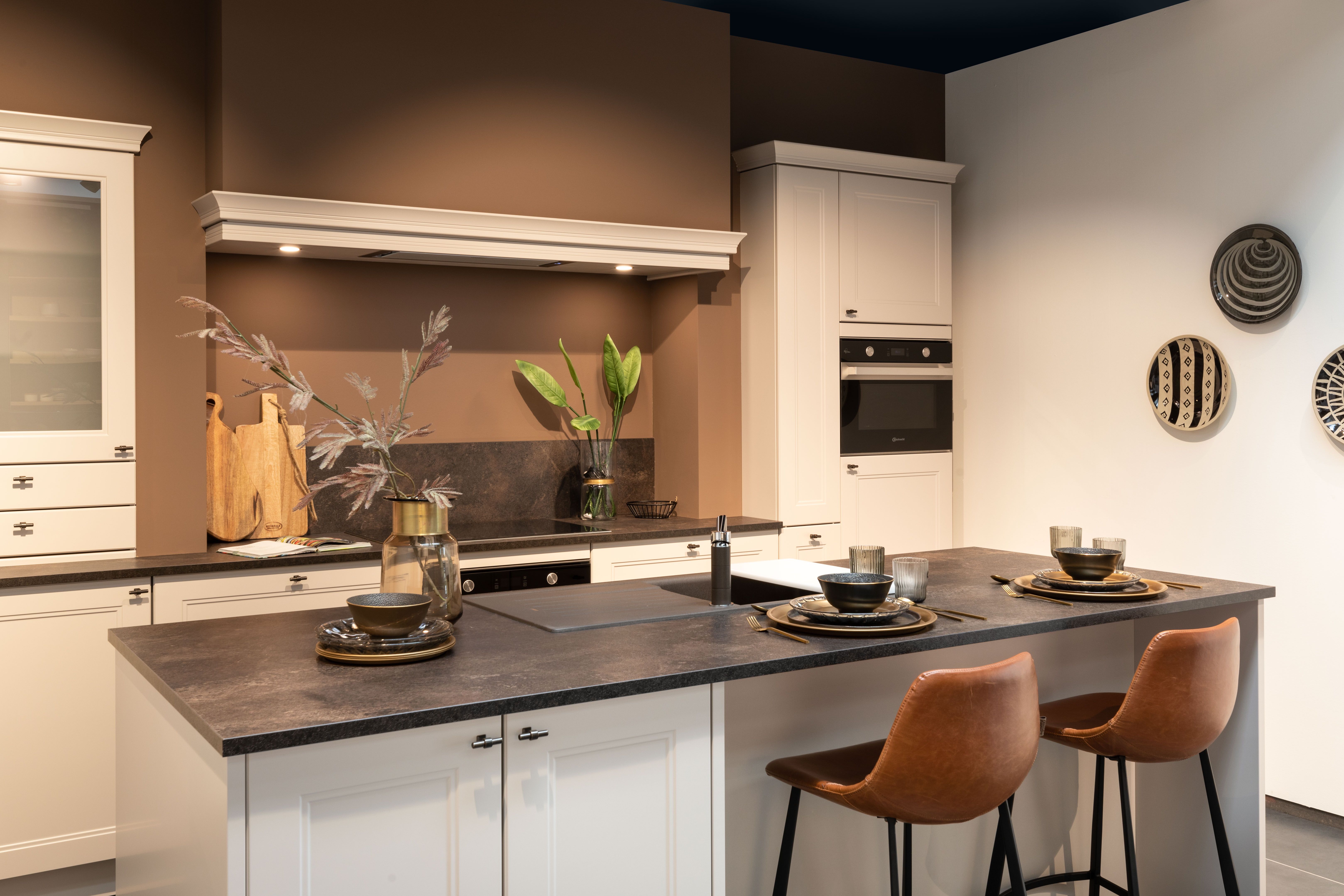 Keuken TORINO - Zandbeige