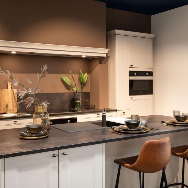 Keuken TORINO - Zandbeige