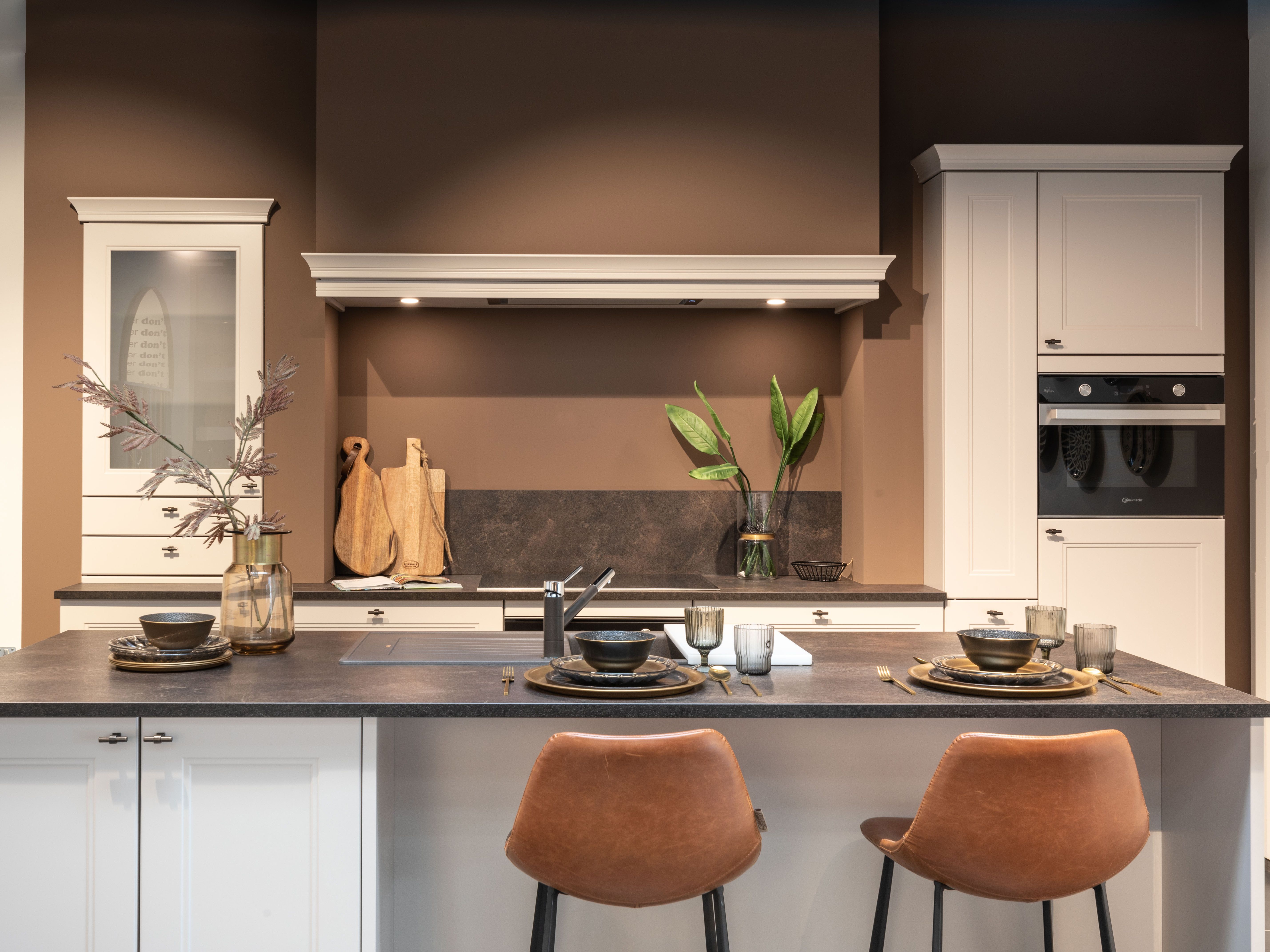 Keuken TORINO - Zandbeige