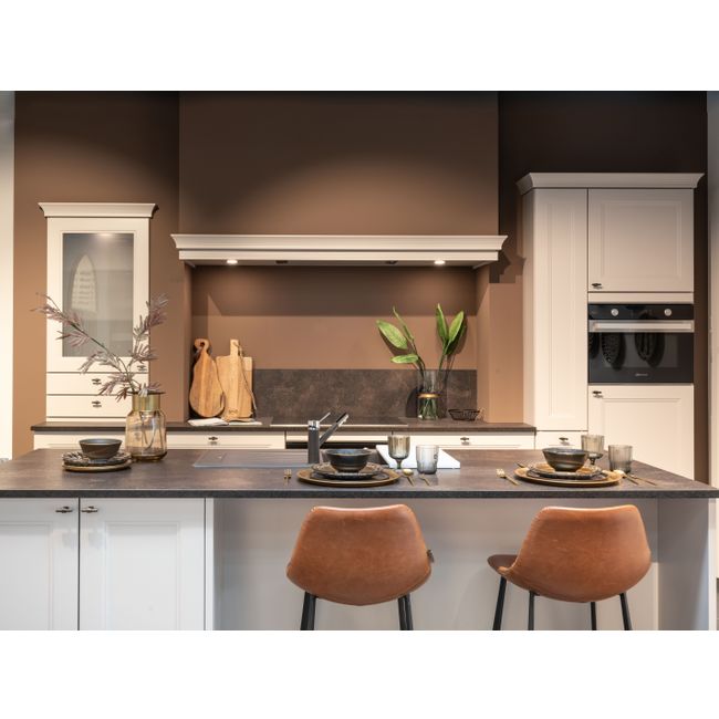 Keuken TORINO - Zandbeige