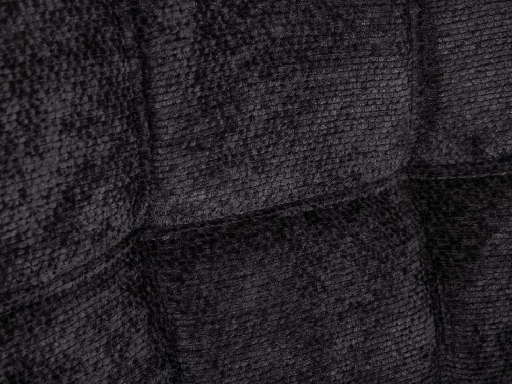 Set van 6 draaibare armstoellen REECE - Antraciet C-MXF-280-SET1