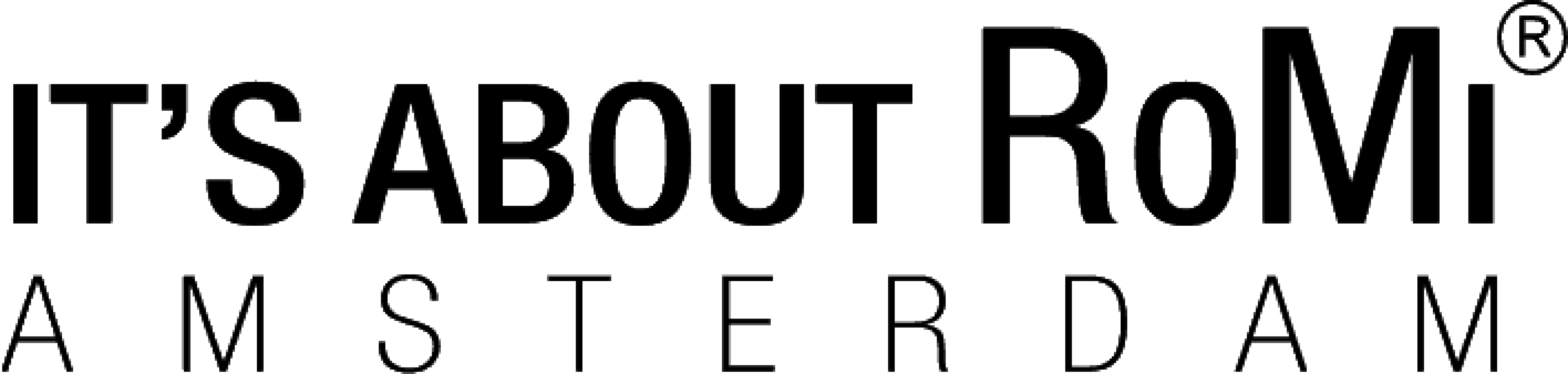 It's About RoMi logo