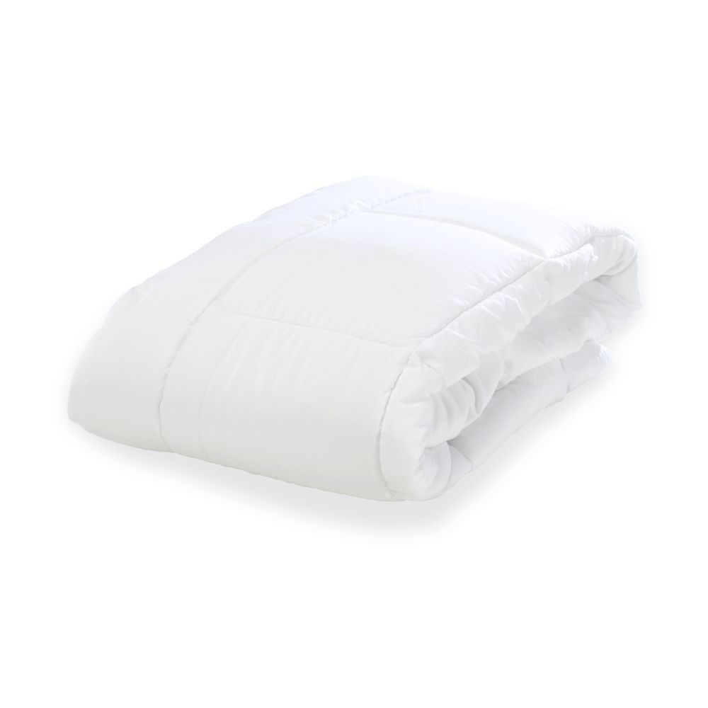 Set lattenbodem, matras, dekbed en kussen DVT BEDSET14