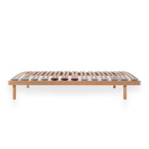 Set lattenbodem, matras, dekbed en kussen DVT BEDSET14