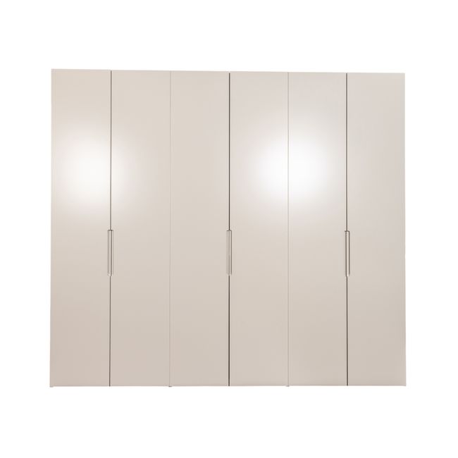 Draaideurkast NIGHT - Crème