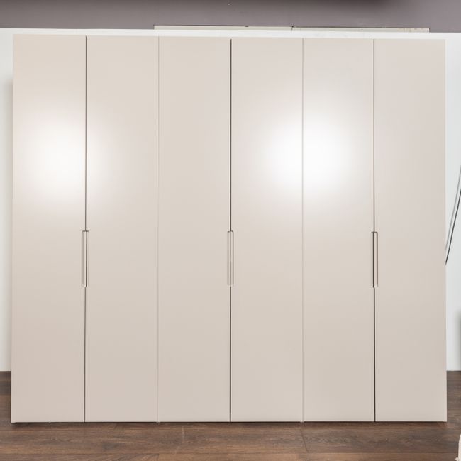 Draaideurkast NIGHT - Crème