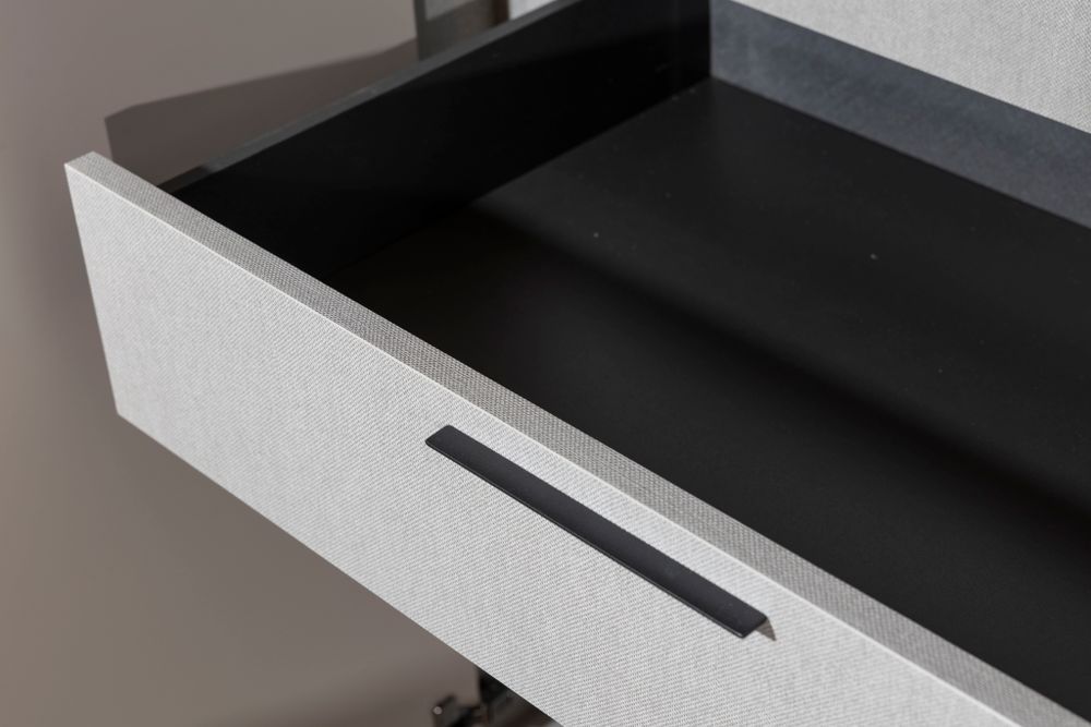 Draaideurkast NIGHT - Crème NVM-36-001-TOR