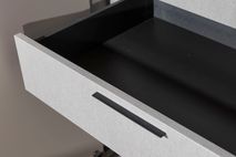 Draaideurkast NIGHT - Crème NVM-36-001-TOR