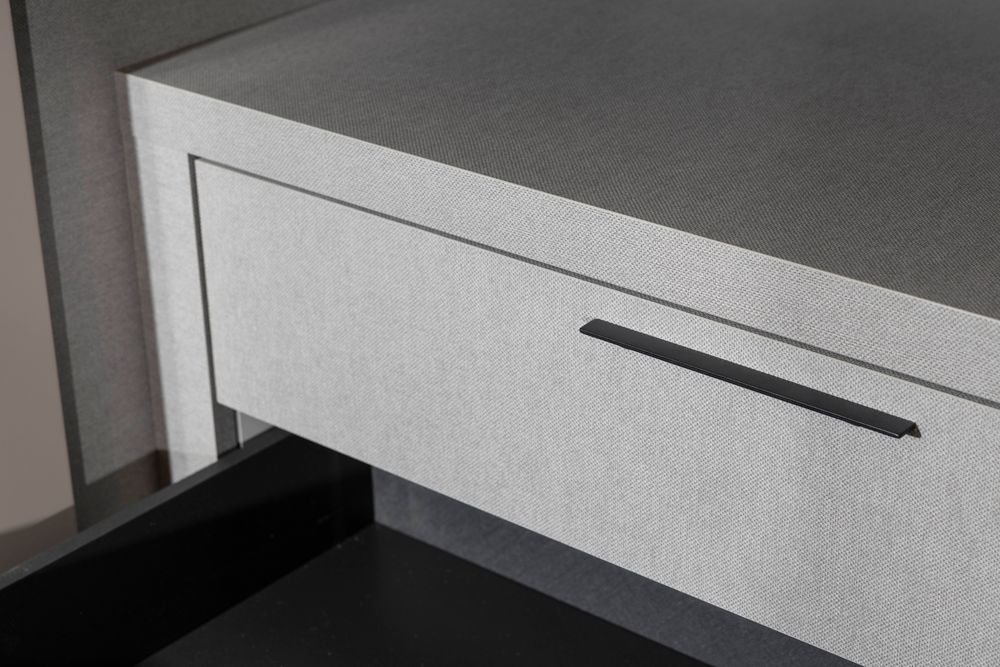 Draaideurkast NIGHT - Crème NVM-36-001-TOR