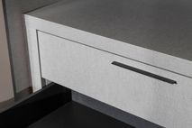 Draaideurkast NIGHT - Crème NVM-36-001-TOR