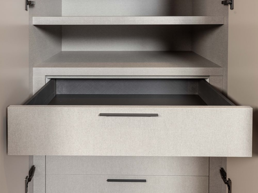 Draaideurkast NIGHT - Crème NVM-36-001-TOR