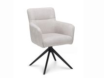 Draaibare armstoel MARIS - Lichtbeige XLC-37-0000001