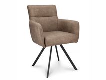 Armstoel CALLA - Bruin XLC-38-0000001