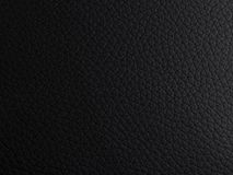 Hoekzetel BRADLEY - Zwart leder C-DDV-19-HKS2