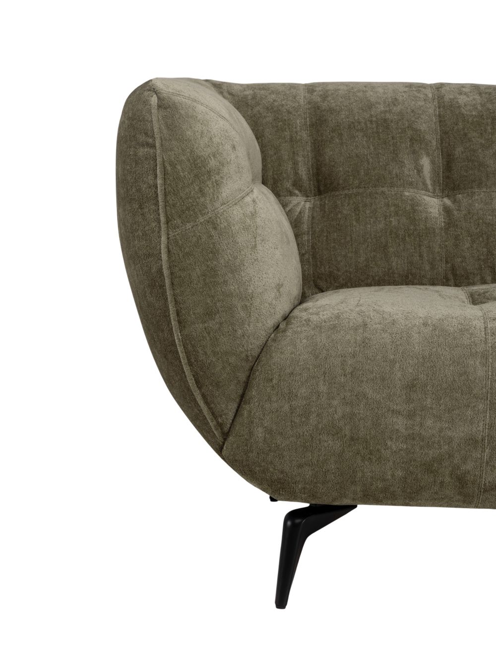 4-zit LIORA - Groen KUK-18-002-LGR