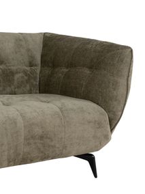 4-zit LIORA - Groen KUK-18-002-LGR