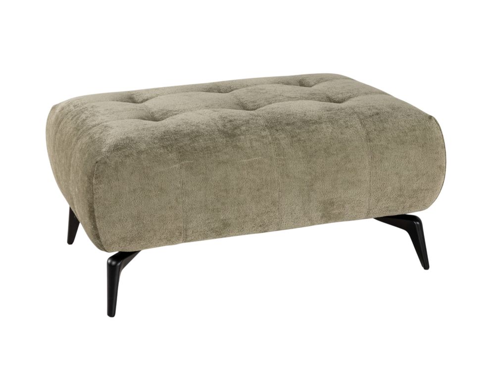 Poef LIORA - Groen KUK-18-001-LGR