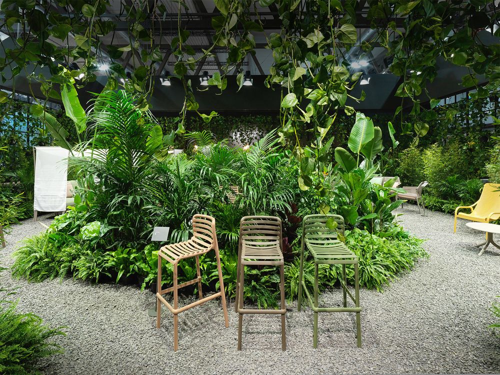 Barstoel DOGA - Marsala NRD 4034802000