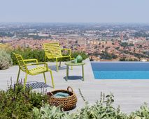 Relaxstoel DOGA - Marsala NRD 4025618000