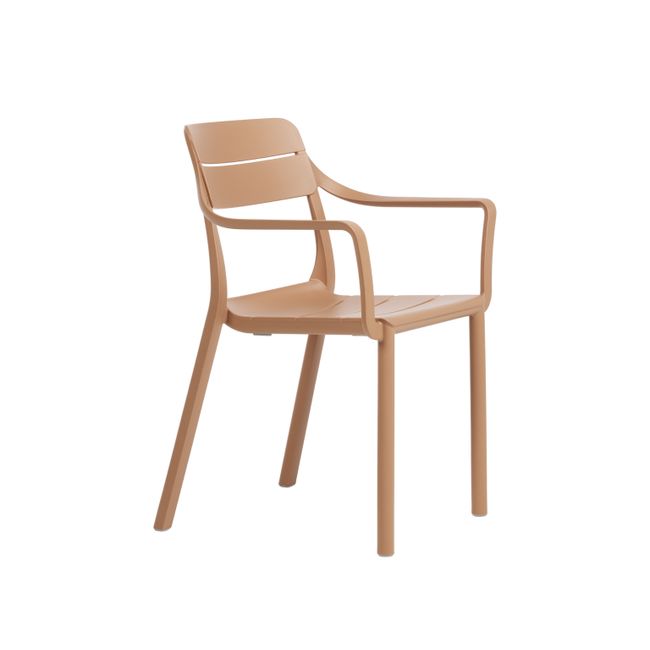 Tuinstoel CASSIA - Borgogna