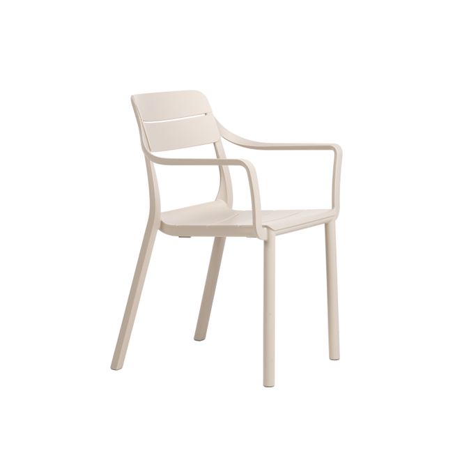 Tuinstoel CASSIA - Borgogna