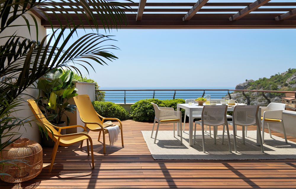 Relaxstoel NET - Senape NRD 4032956000