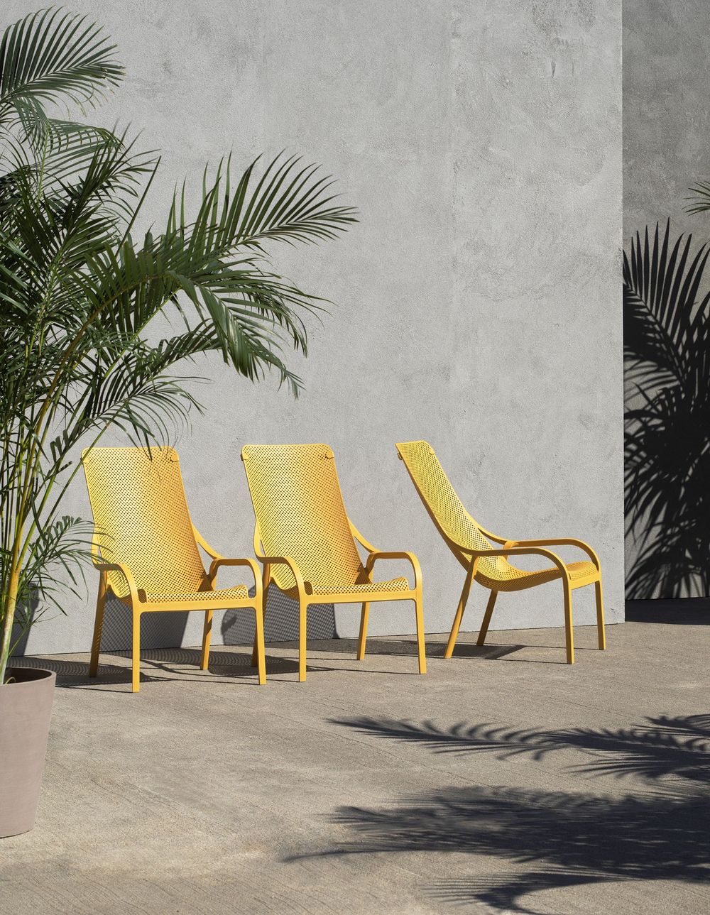 Relaxstoel NET - Senape NRD 4032956000