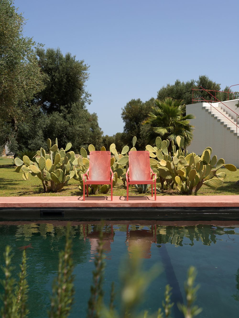 Relaxstoel NET - Senape NRD 4032956000