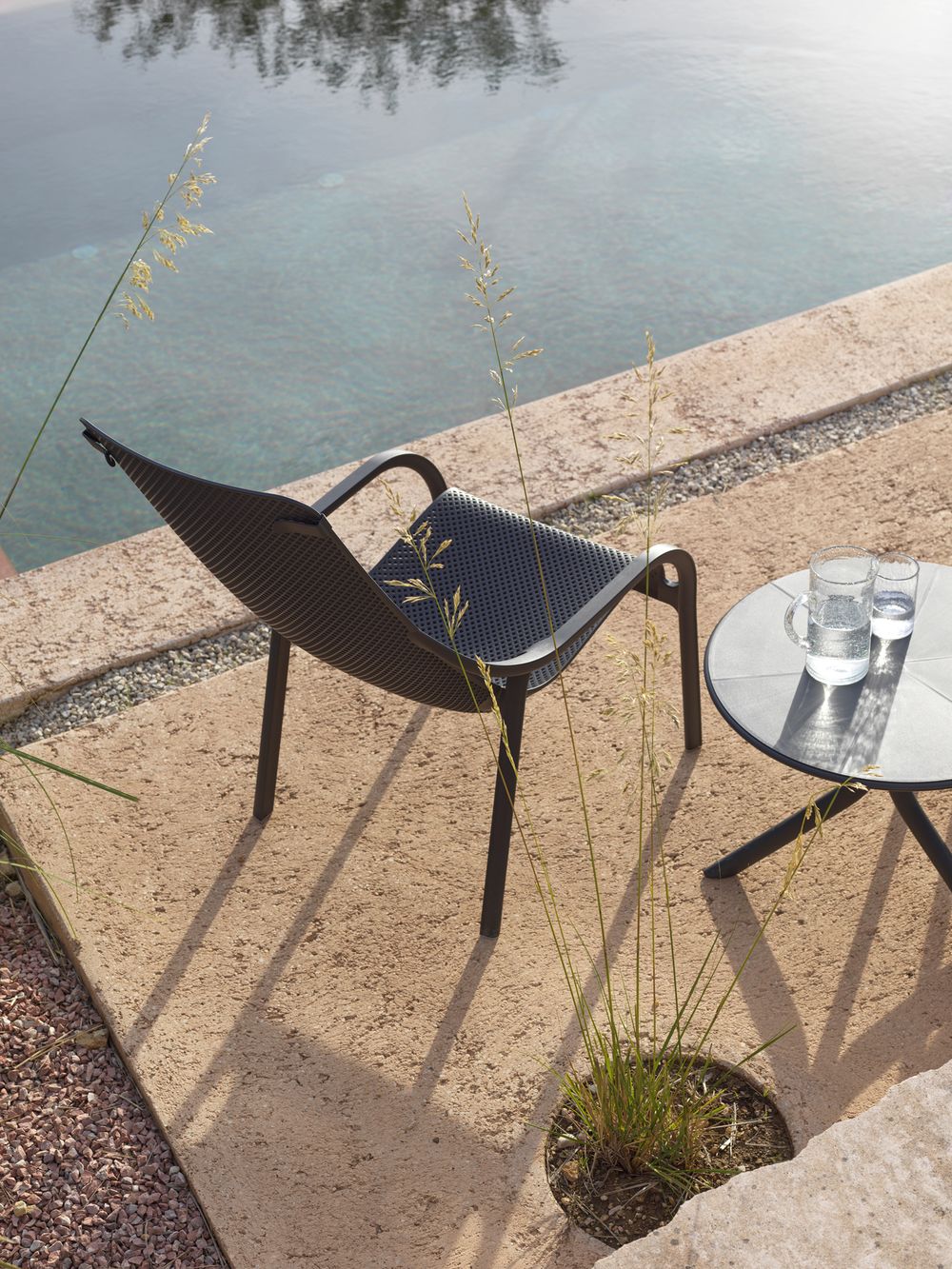 Relaxstoel NET - Senape NRD 4032902000