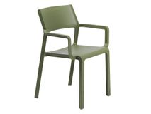 Tuinstoel TRILL - Antraciet NRD 4025016000