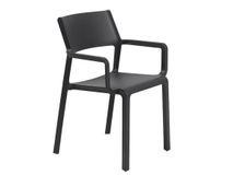 Tuinstoel TRILL - Antraciet NRD 4025002000