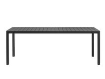 Uitschuifbare tuintafel TEVERE - Tortora NRD 4945202000