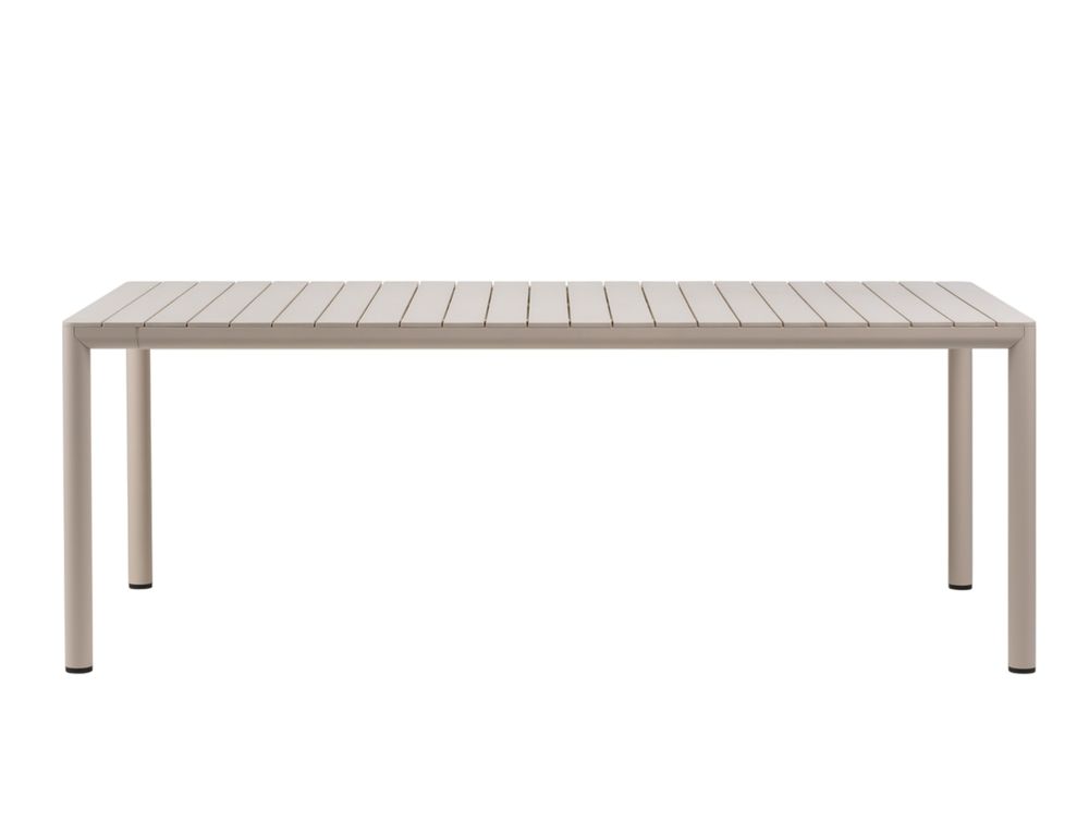 Uitschuifbare tuintafel TEVERE - Corda NRD 4946924000