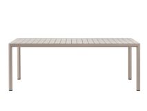 Uitschuifbare tuintafel TEVERE - Corda NRD 4946924000