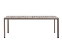 Uitschuifbare tuintafel TEVERE - Corda NRD 4945910000