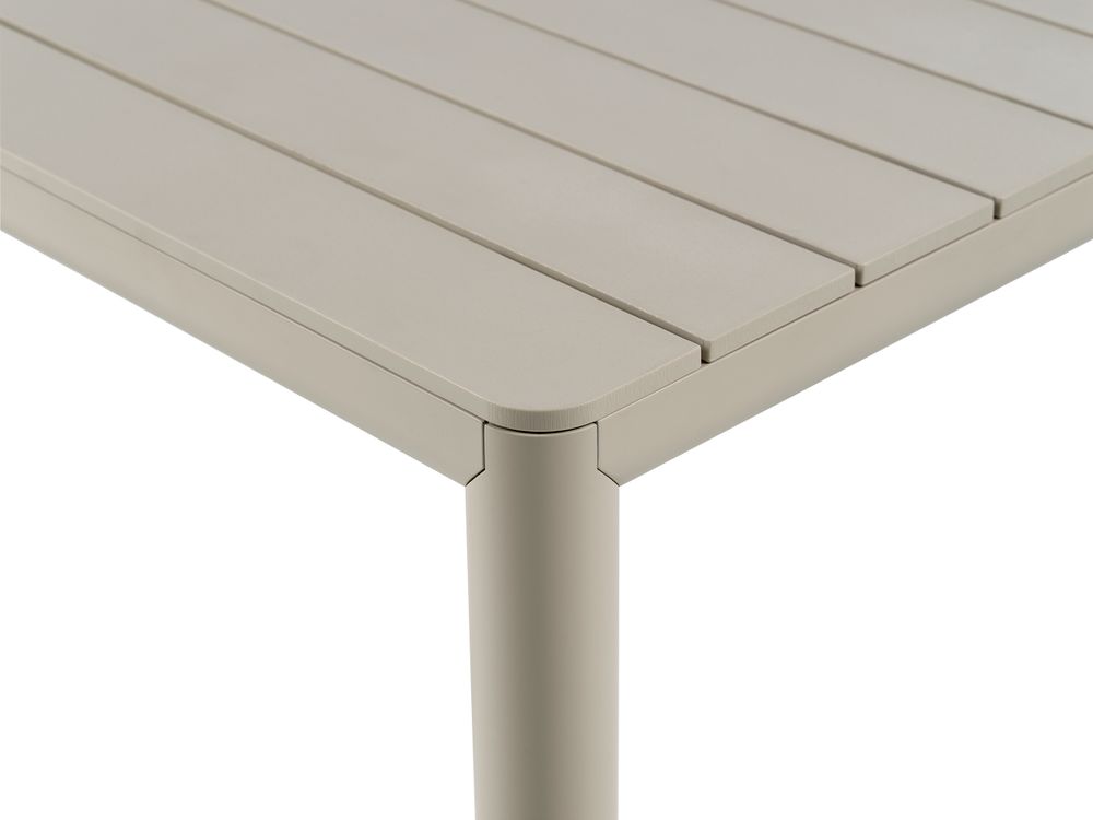 Uitschuifbare tuintafel TEVERE - Corda NRD 4966924000