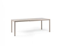 Uitschuifbare tuintafel TEVERE - Corda NRD 4946924000