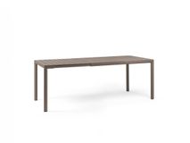 Uitschuifbare tuintafel TEVERE - Corda NRD 4945910000