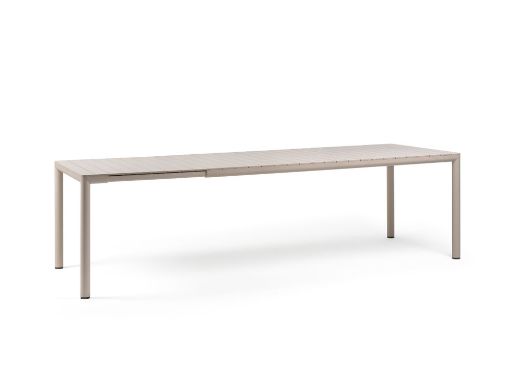 Uitschuifbare tuintafel TEVERE - Corda NRD 4966924000