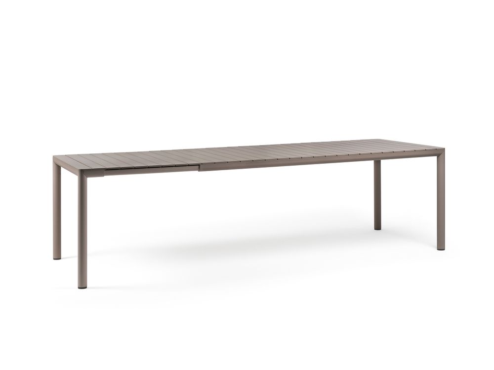 Uitschuifbare tuintafel TEVERE - Corda NRD 4965910000