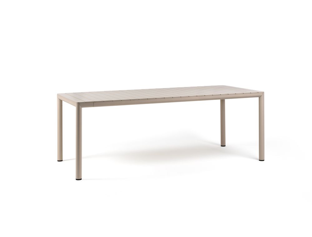 Uitschuifbare tuintafel TEVERE - Corda NRD 4946924000