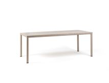 Uitschuifbare tuintafel TEVERE - Corda NRD 4946924000