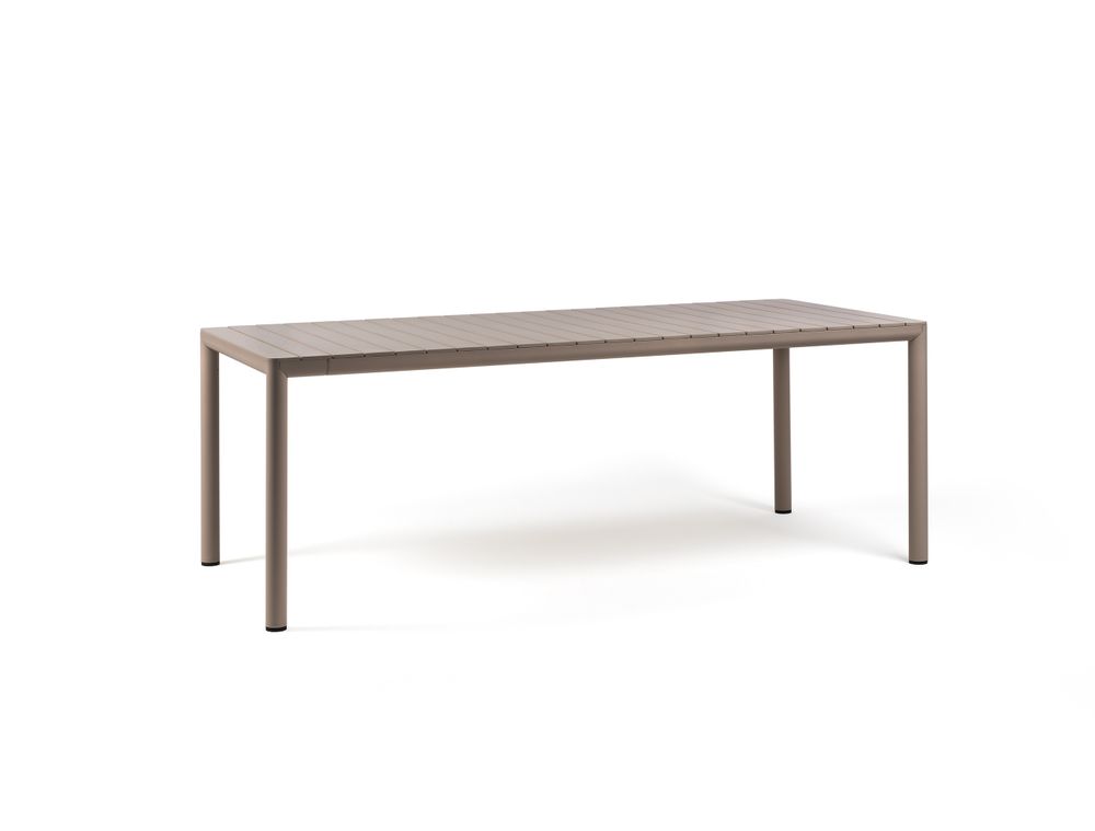 Uitschuifbare tuintafel TEVERE - Corda NRD 4945910000