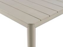 Uitschuifbare tuintafel TEVERE - Corda NRD 4946924000