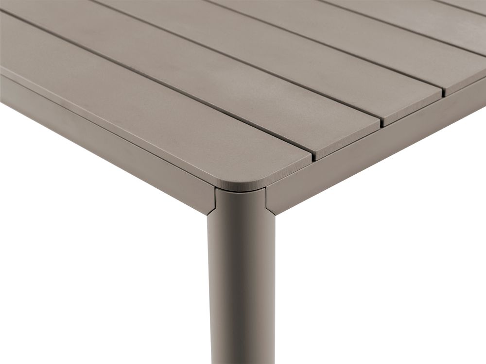 Uitschuifbare tuintafel TEVERE - Corda NRD 4945910000