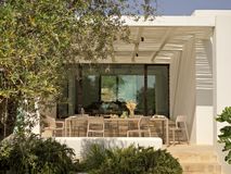 Uitschuifbare tuintafel TEVERE - Corda NRD 4966924000